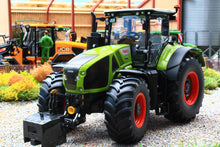 Load image into Gallery viewer, W7863 Wiking 1:32 Scale Claas Axion 950 4wd Tractor