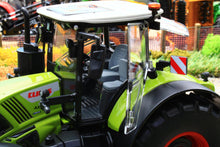 Load image into Gallery viewer, W7863 Wiking 1:32 Scale Claas Axion 950 4wd Tractor