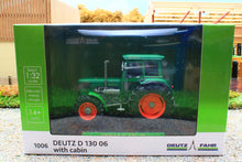Load image into Gallery viewer, WE1006 Weise 1:32 Scale Deutz D130 06 4wd Tractor