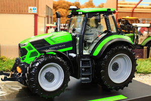 WE1074 Weise Deutz Fahr 6165 TTV Warrior 2019 4WD Tractor in Green