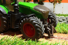 Load image into Gallery viewer, WEATHERED 3287 SIKU FENDT 1050 VARIO TRACTOR