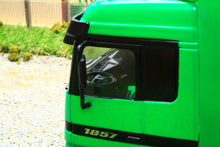 Load image into Gallery viewer, WEL32280G WELLY 132 SCALE Mercedes Actros Lorry in Green