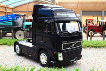 Load image into Gallery viewer, WEL32630B WELLY 132 SCALE VOLVO FH12 4X2 LORRY IN DARK BLUE