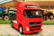 Load image into Gallery viewer, WEL32630R WELLY VOLVO FH12 4X2 LORRY IN RED