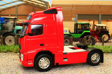 Load image into Gallery viewer, WEL32630R WELLY VOLVO FH12 4X2 LORRY IN RED