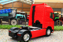 Load image into Gallery viewer, WEL32690SR WELLY VOLVO FH 4X2 LORRY IN RED