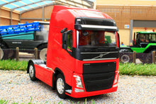 Load image into Gallery viewer, WEL32690SR WELLY VOLVO FH 4X2 LORRY IN RED