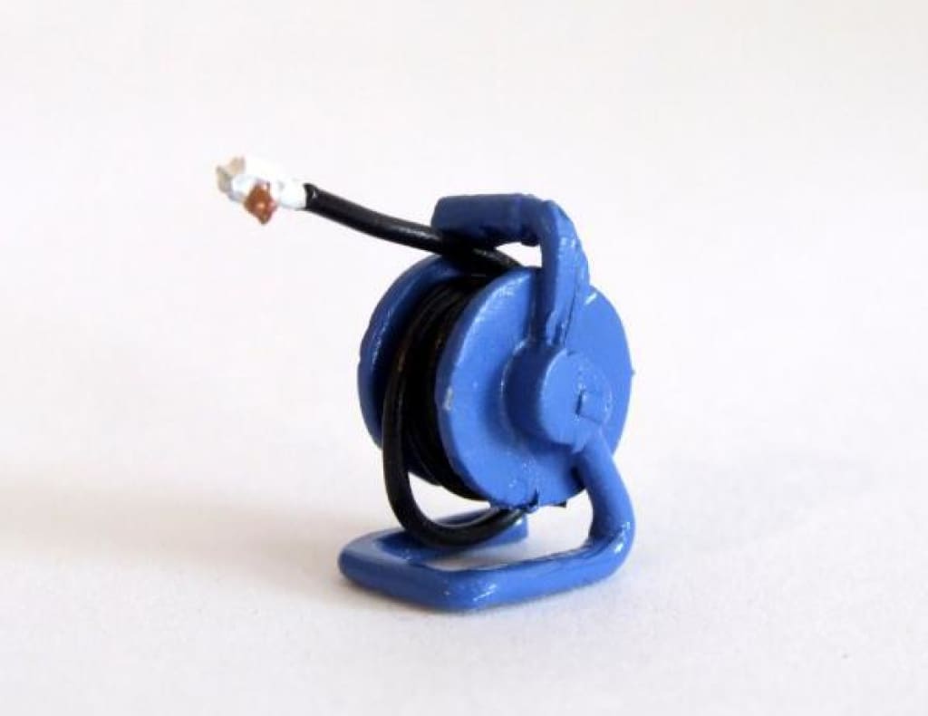 HLTWM067 Extension Reel Brushwood Toys