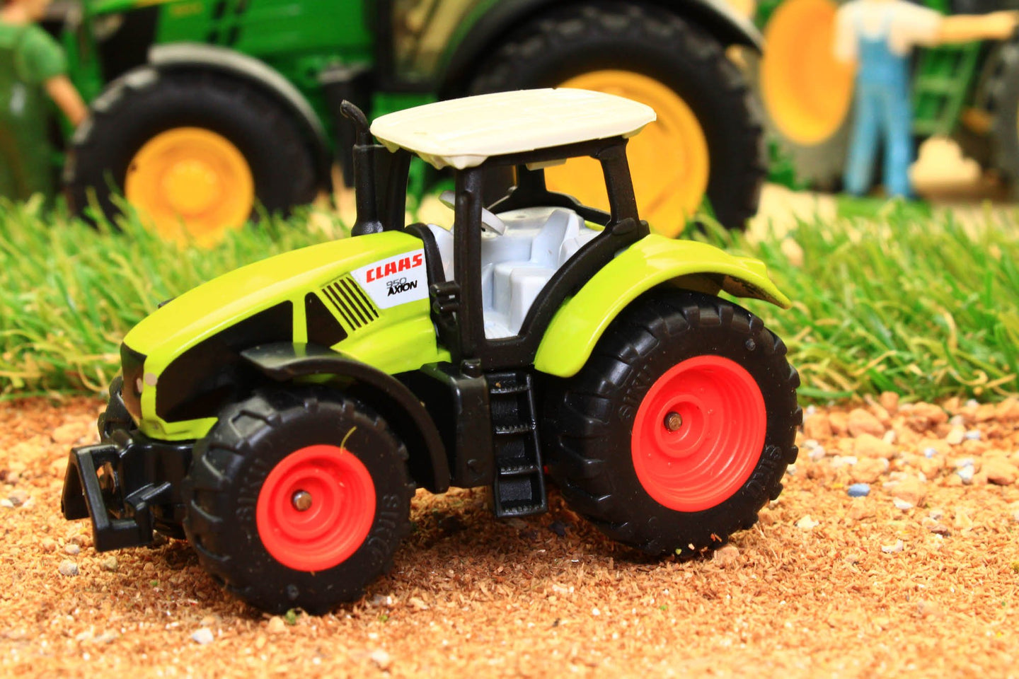 1030 SIKU 187 SCALE CLAAS AXION 950 TRACTOR