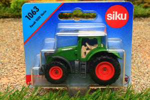 1063 SIKU 1:87 Scale Fendt 1050 4WD Tractor