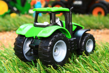 Load image into Gallery viewer, 1081 Siku 187 Scale Deutx Fahr Agrotron Tv 7250 Tractor Tractors And Machinery (1:87 Scale)