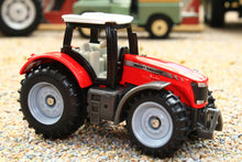 Load image into Gallery viewer, 1108 Siku 1:87 Scale Massey Ferguson 4WD Tractor
