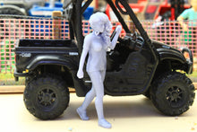 Load image into Gallery viewer, PYO124 Figure 1:32 Scale - Female Figure Standing (Requires Painting)