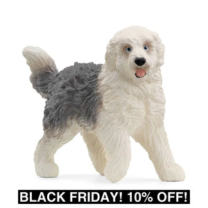 SL13968 Schleich Old English Sheepdog