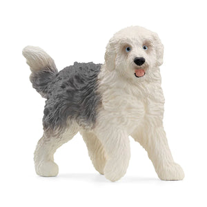 SL13968 Schleich Old English Sheepdog