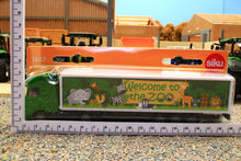Load image into Gallery viewer, 1627 Siku 1:87 Scale Volvo Articulated Lorry with Box Trailer