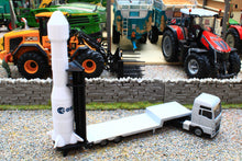 Load image into Gallery viewer, 1758 Siku Small Scale MAN Lorry with ESA Rocket