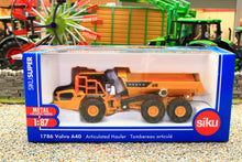 Load image into Gallery viewer, 1786 Siky Small Scale Volvo A40J Dumper