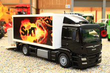 Load image into Gallery viewer, 1997 Siku 1:50 Scale Ups Man Truck with Box Body and Tail Lift