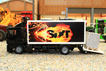 Load image into Gallery viewer, 1997 Siku 1:50 Scale Ups Man Truck with Box Body and Tail Lift