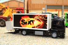 Load image into Gallery viewer, 1997 Siku 1:50 Scale Ups Man Truck with Box Body and Tail Lift