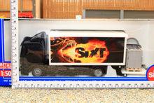 Load image into Gallery viewer, 1997 Siku 1:50 Scale Ups Man Truck with Box Body and Tail Lift