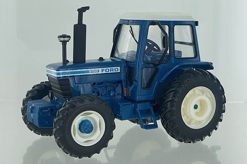 Britains Ford 8700 4WD Special Edition in Blue ** COMING SOON! **