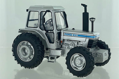 Britains Ford 8700 4WD Special Edition in Silver ** COMING SOON! **