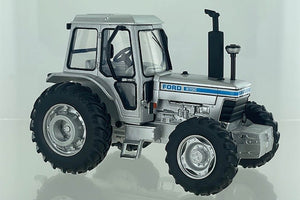 Britains Ford 8700 4WD Special Edition in Silver ** COMING SOON! **