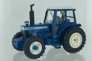 Britains Ford 9700 4WD Special Edition in Blue ** COMING SOON! **