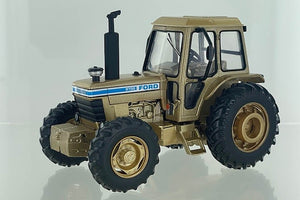 Britains Ford 9700 4WD Special Edition in Gold ** COMING SOON! **