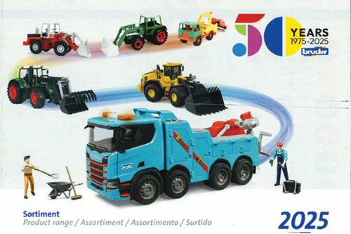 Brochure - Bruder 2025