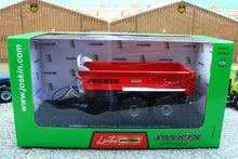 Load image into Gallery viewer, UH6804 Universal Hobbies Joskin Trans-KTP 22/50 Trailer in Red Limited Edition
