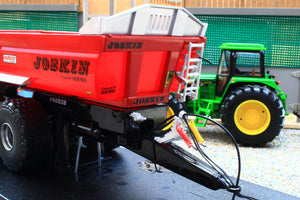 UH6804 Universal Hobbies Joskin Trans-KTP 22/50 Trailer in Red Limited Edition