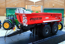 Load image into Gallery viewer, UH6804 Universal Hobbies Joskin Trans-KTP 22/50 Trailer in Red Limited Edition