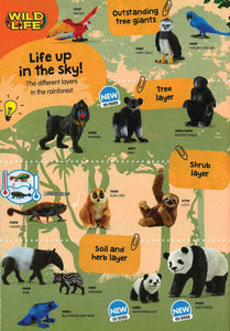 Schleich 2025 90th Anniversary Brochure