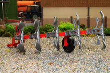 Load image into Gallery viewer, 2070 SIKU 1:32 Scale 5 Furrow Reversible Plough