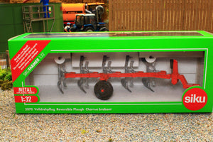 2070 SIKU 1:32 Scale 5 Furrow Reversible Plough