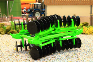 2071 SIKU 1:32 Scale Disc Harrow