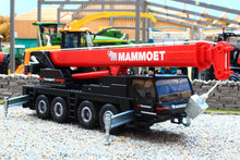 Load image into Gallery viewer, 2112 Siku 1:50 Scale Mammoet Mobile Crane