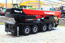 Load image into Gallery viewer, 2112 Siku 1:50 Scale Mammoet Mobile Crane