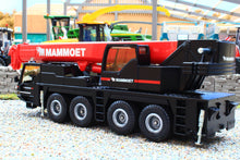 Load image into Gallery viewer, 2112 Siku 1:50 Scale Mammoet Mobile Crane