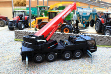Load image into Gallery viewer, 2112 Siku 1:50 Scale Mammoet Mobile Crane