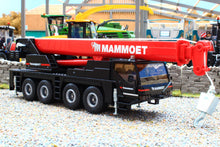 Load image into Gallery viewer, 2112 Siku 1:50 Scale Mammoet Mobile Crane