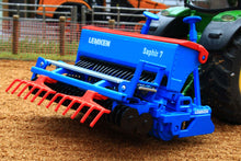 Load image into Gallery viewer, 2278 Siku 1:32 Scale Lemken Seed Drill Combination