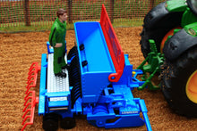 Load image into Gallery viewer, 2278 Siku 1:32 Scale Lemken Seed Drill Combination