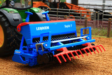 Load image into Gallery viewer, 2278 Siku 1:32 Scale Lemken Seed Drill Combination
