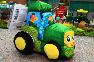 27411 Britains Lamaze Soft Play John Deere Tractor
