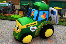 Load image into Gallery viewer, 27411 Britains Lamaze Soft Play John Deere Tractor