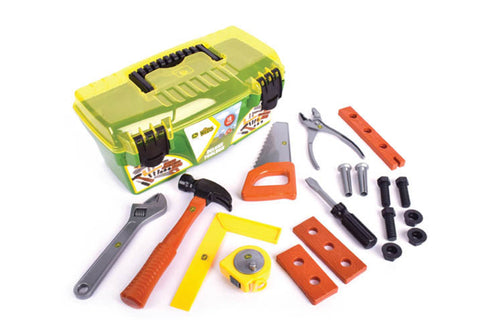 320974 John Deere Kids Tool Box